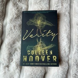 verity by colleen hoover